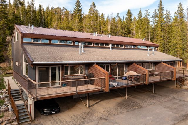 Condo in Woodglen Condo, Breckenridge, CO — photo 1 (MLS S1033723)