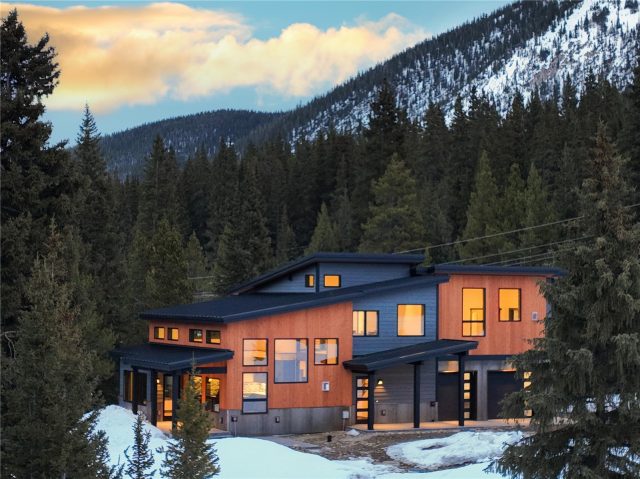 Home in Hughes Pud, Breckenridge, CO — photo 1 (MLS S1033741)