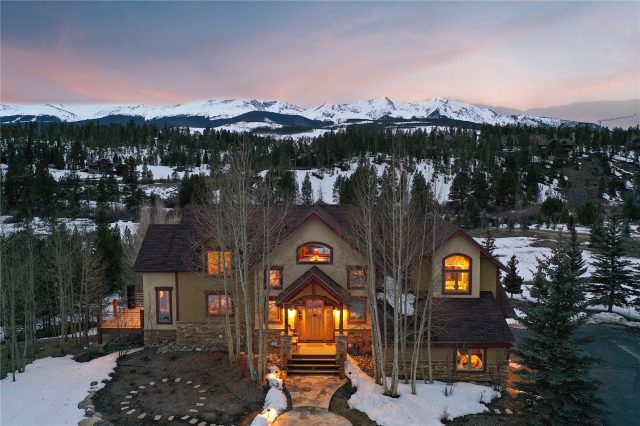 Home in Swan River Ranch, Breckenridge, CO — photo 1 (MLS S1033770)
