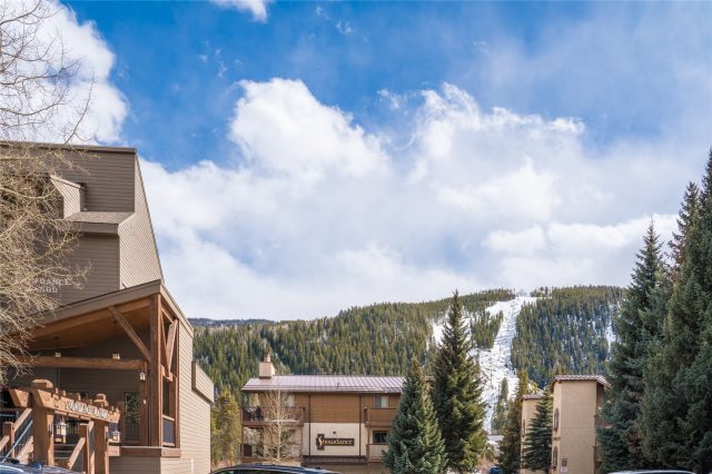 Condo in Snowdance Manor Condo, Keystone, CO — photo 1 (MLS S1033780)