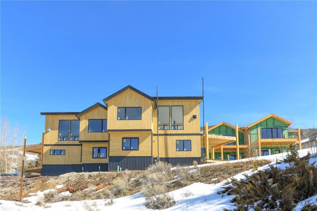 Duplex in Lago Vista Townhomes, Dillon, CO — photo 1 (MLS S1033824)