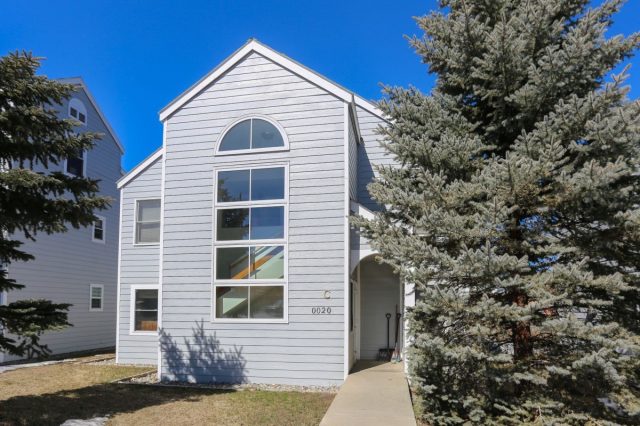 Condo in Meadow Cove Condo, Dillon, CO — photo 1 (MLS S1033833)