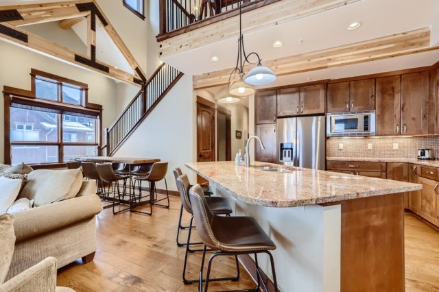 Condo in Watertower Place Condos, Frisco, CO — photo 1 (MLS S1033842)