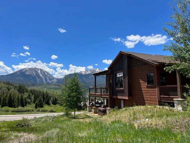 Home in Cabins At Angler Mtn Ranch, Silverthorne, CO — photo 1 (MLS S1033846)