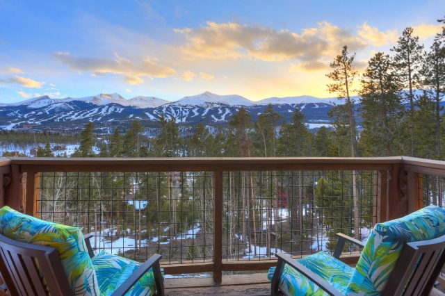 Home in Huron Heights Sub, Breckenridge, CO — photo 1 (MLS S1033867)
