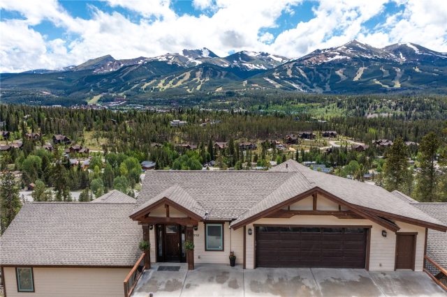 Home in Huron Heights Sub, Breckenridge, CO — photo 1 (MLS S1033896)