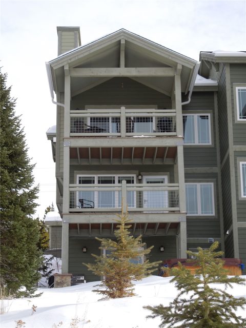 Condo in East Anemone Trail Condo, Dillon, CO — photo 1 (MLS S1033901)