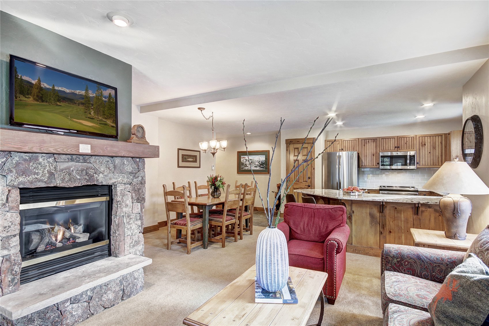 35 Mountain Thunder Drive 5201, Breckenridge, CO — main photo
