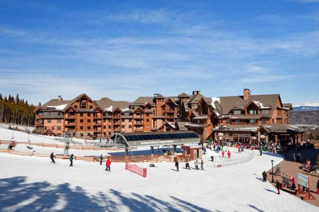 Timeshare in Grand Lodge On Peak 7, Breckenridge, CO — photo 1 (MLS S1033941)