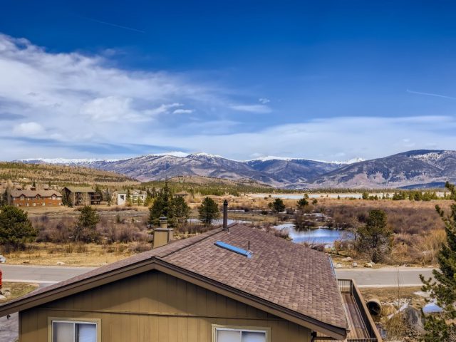 Condo in Meadow Creek Villa Condo, Frisco, CO — photo 1 (MLS S1033950)