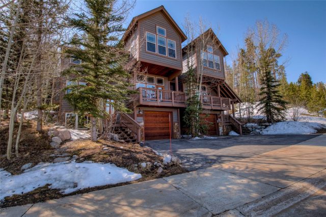 Duplex in Duplexes At The Ranch, Silverthorne, CO — photo 1 (MLS S1033985)