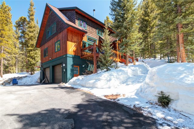 Home in Aspen View Sub, Blue River, CO — photo 1 (MLS S1033994)