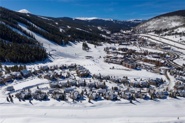 Duplex in Woods At Copper Creek Townhomes, Copper Mountain, CO — photo 1 (MLS S1033997)