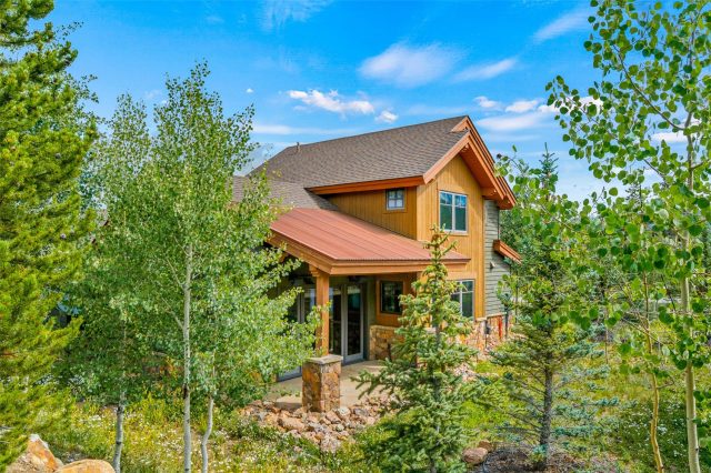 Duplex in Fairways Duplexes, Breckenridge, CO — photo 1 (MLS S1034006)