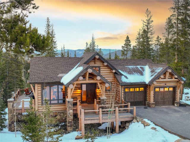48 N Woods Lane, Breckenridge, CO — main photo