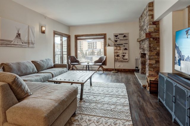 Condo in Village At Breckenridge Condo, Breckenridge, CO — photo 1 (MLS S1034032)
