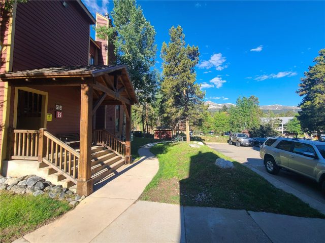 Condo in Base 9 Condo, Breckenridge, CO — photo 1 (MLS S1034055)