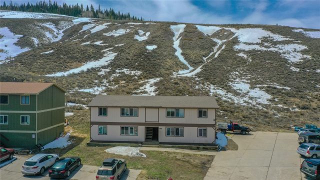 Condo in 489 West 4th Street Condos, Silverthorne, CO — photo 1 (MLS S1035091)