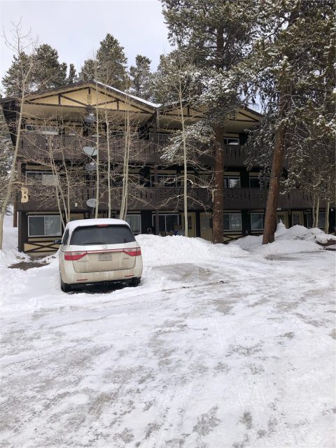 Condo in Tyrollean Terrace Condo, Breckenridge, CO — photo 1 (MLS S1035094)