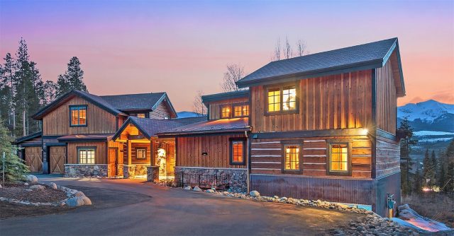 Home in Silver Shekel Sub, Breckenridge, CO — photo 1 (MLS S1035096)