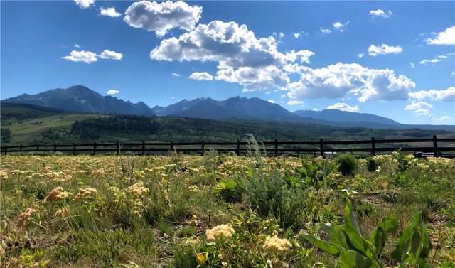 Land in Ute Peak Ridge Sub, Silverthorne, CO — photo 1 (MLS S1035131)
