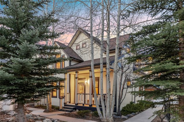Condo in Brittany Place, Breckenridge, CO — photo 1 (MLS S1035165)