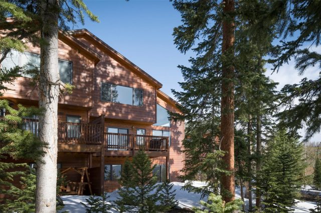 Duplex in Homes At The Preserve, Silverthorne, CO — photo 1 (MLS S1035190)
