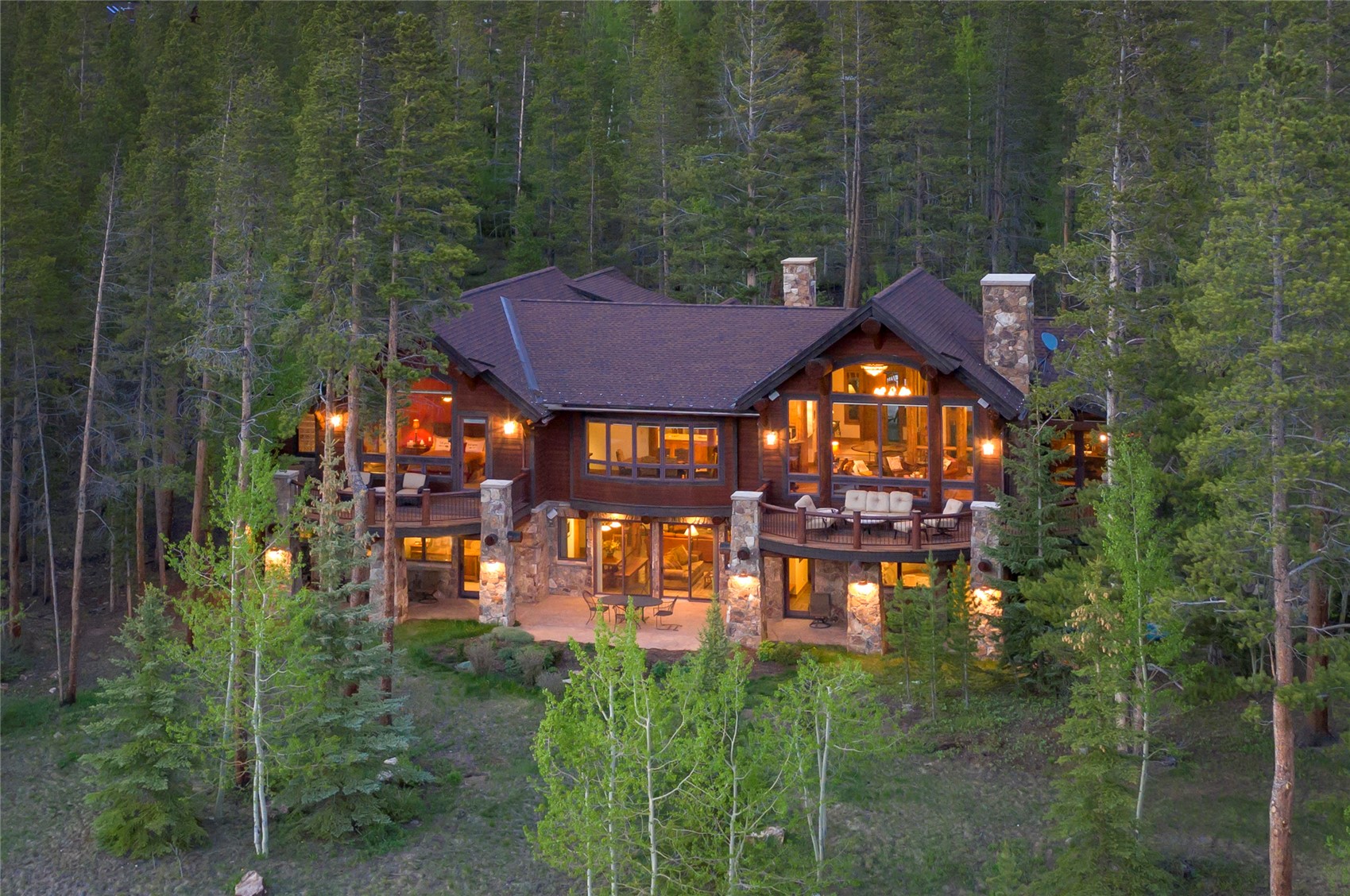 4 Spencer Court, Breckenridge, CO — main photo