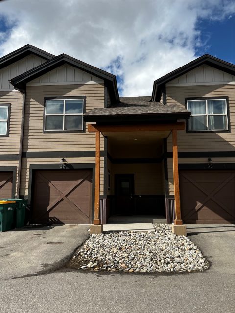 Townhome in Copper Point Townhomes, Frisco, CO — photo 1 (MLS S1035224)