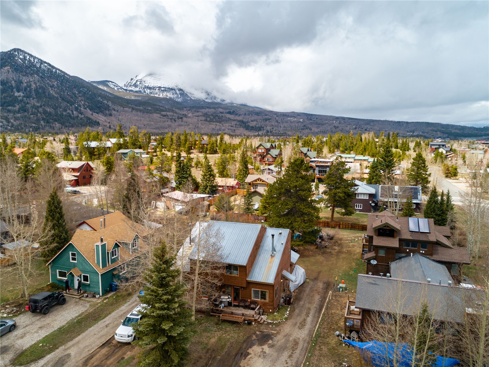 617 Belford Street, Frisco, CO — main photo