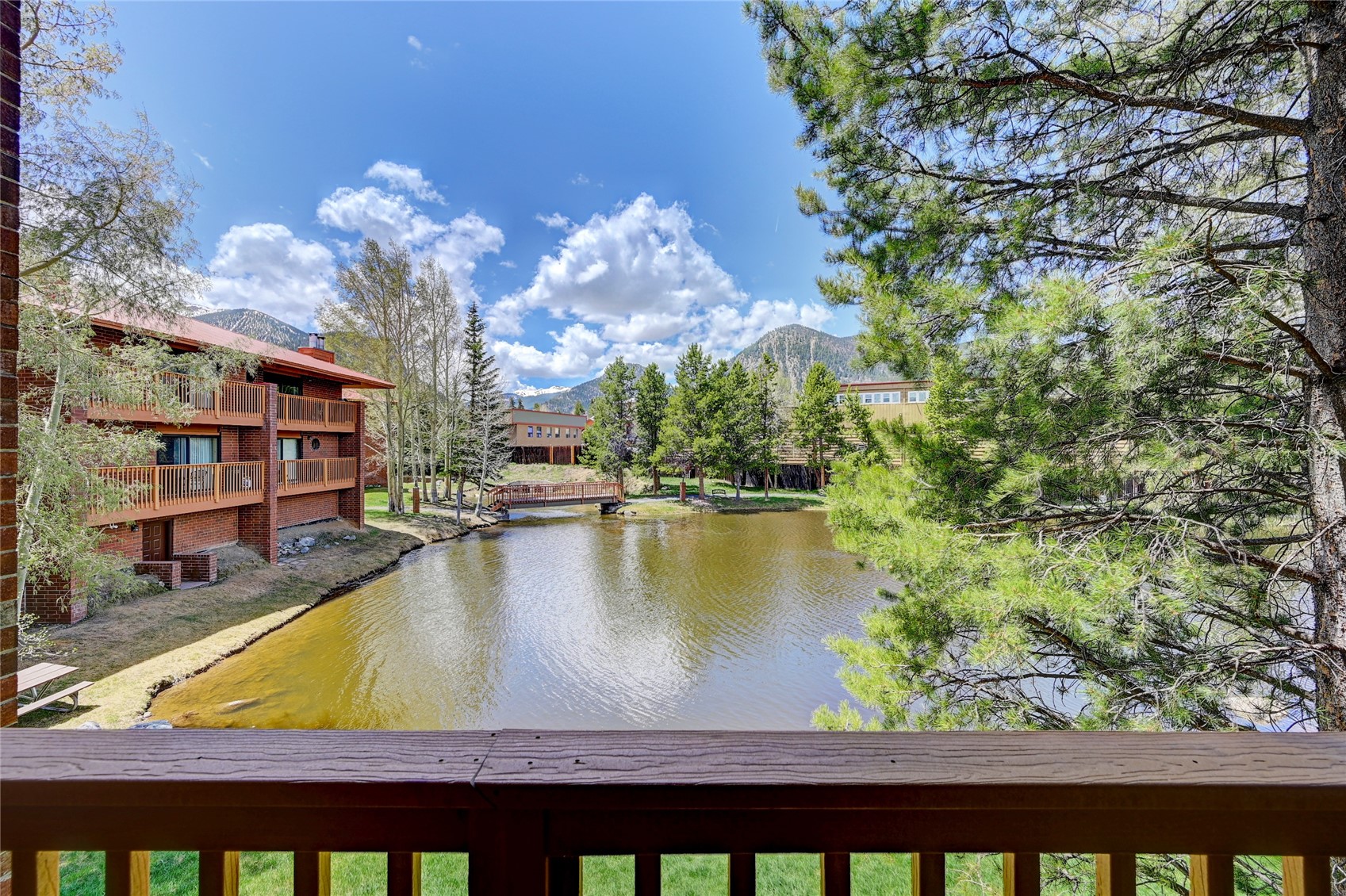 734 Lagoon Drive D, Frisco, CO — main photo