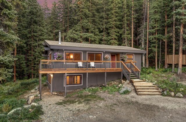 Home in Tordal Estates Sub, Blue River, CO — photo 1 (MLS S1035383)