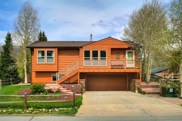Home in Arctic Placer Sub, Silverthorne, CO — photo 1 (MLS S1035412)