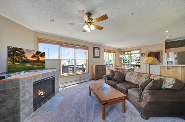 Townhome in Miners Run At Wildernest, Silverthorne, CO — photo 1 (MLS S1035431)
