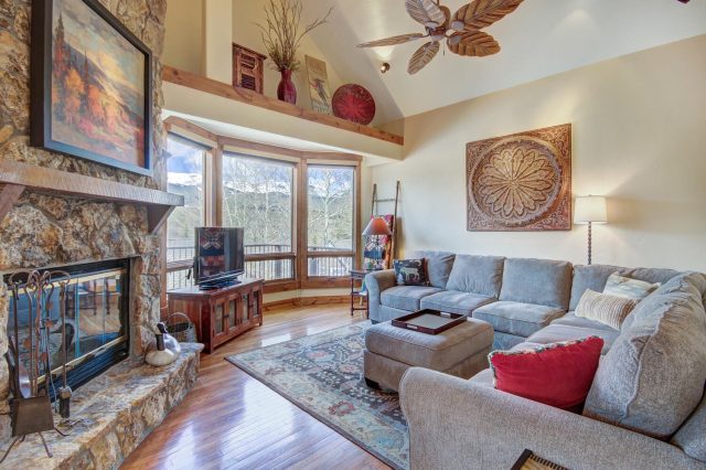 Home in High Street Estates Sub, Breckenridge, CO — photo 1 (MLS S1035433)