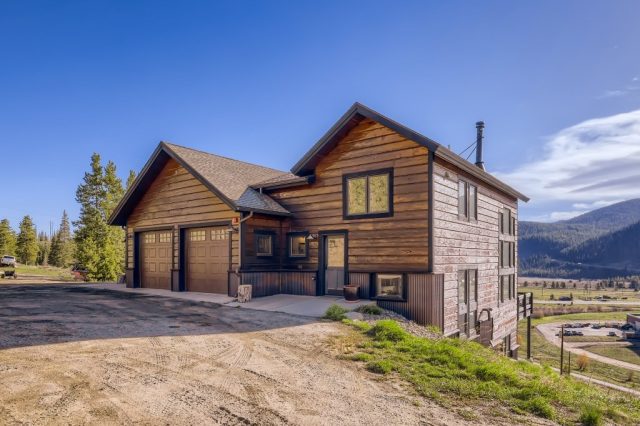 Home in Alpensee Sub, Breckenridge, CO — photo 1 (MLS S1035455)