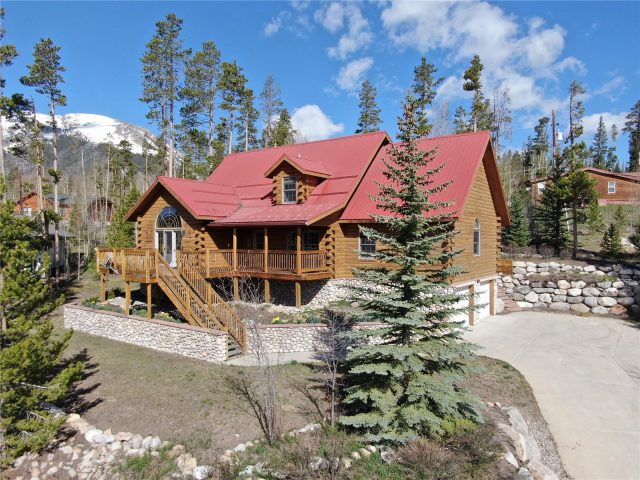 Home in Cortina Sub, Silverthorne, CO — photo 1 (MLS S1035469)