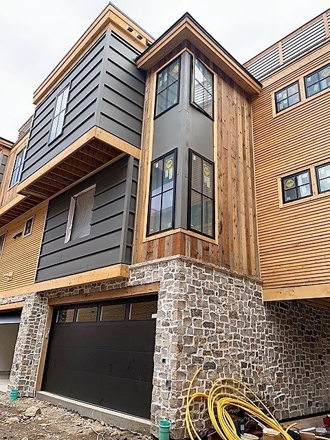 Townhome in Granite Square Townhomes, Frisco, CO — photo 1 (MLS S1035501)