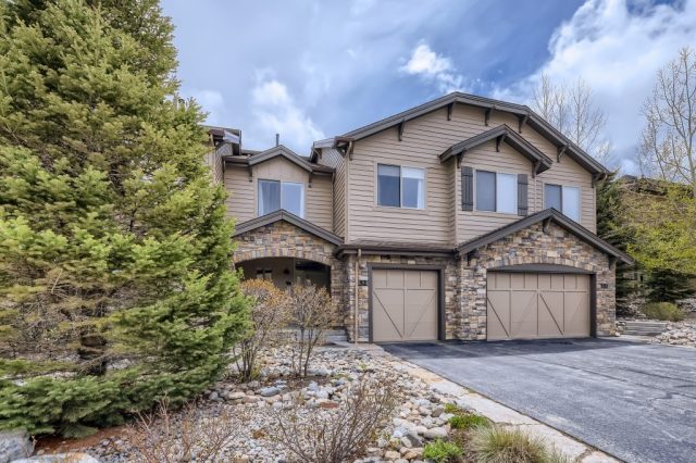 Condo in Ponds At Blue River Condo, Silverthorne, CO — photo 1 (MLS S1035502)