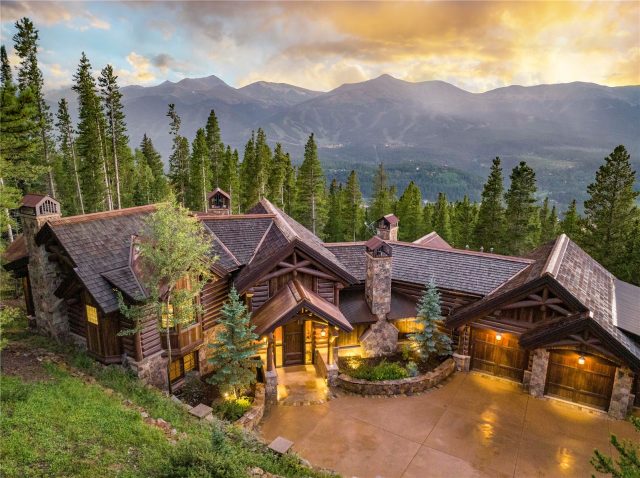 636 Western Sky Drive, Breckenridge, CO — main photo