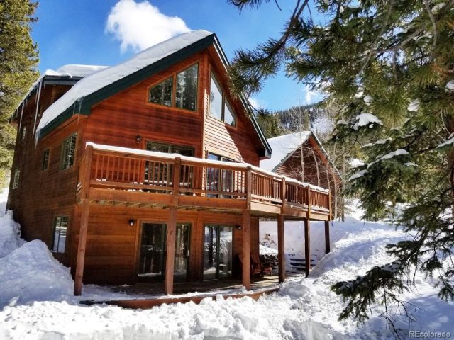 Home in Aspen View Sub, Blue River, CO — photo 1 (MLS S1036545)