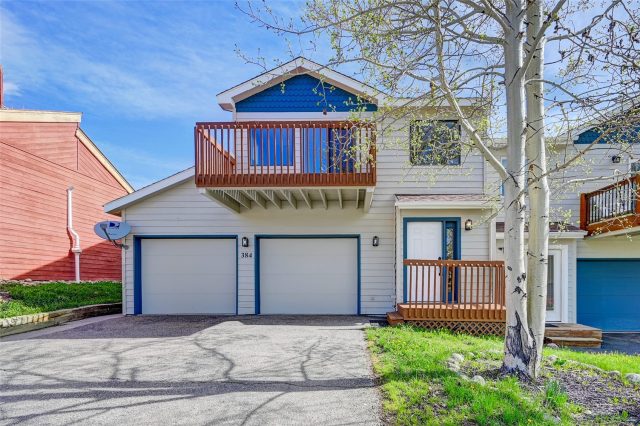 Townhome in Willowbrook Meadows Sub, Silverthorne, CO — photo 1 (MLS S1036576)