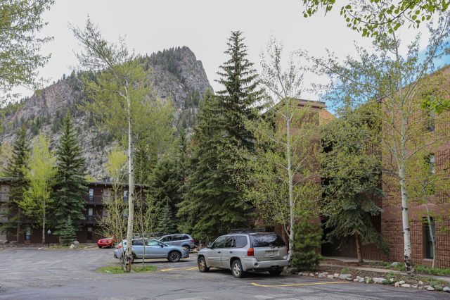 Condo in Ten Mile Island Condo, Frisco, CO — photo 1 (MLS S1036577)