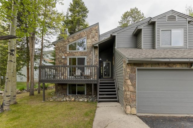 Home in River Pines Sub, Frisco, CO — photo 1 (MLS S1036591)