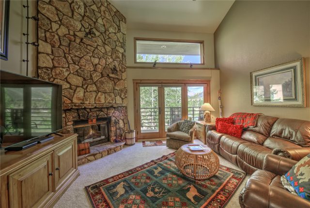 Condo in Snowdance Manor Condo, Keystone, CO — photo 1 (MLS S1036626)