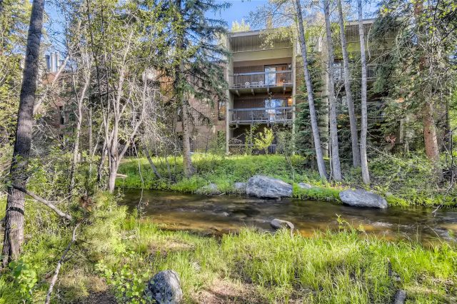 Condo in Ten Mile Island Condo, Frisco, CO — photo 1 (MLS S1036638)
