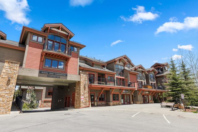 Condo in Marina Park Condo, Frisco, CO — photo 1 (MLS S1036640)