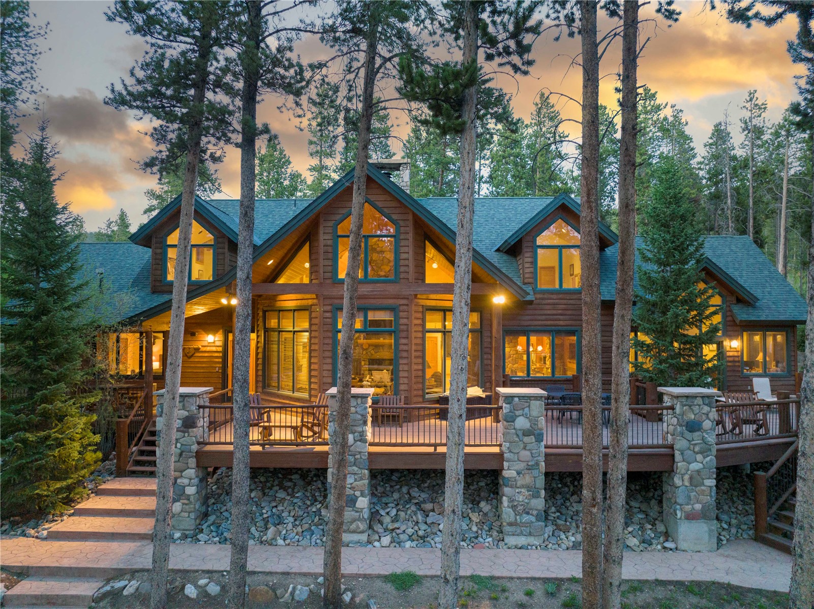 47 Forest Circle, Breckenridge, CO — main photo