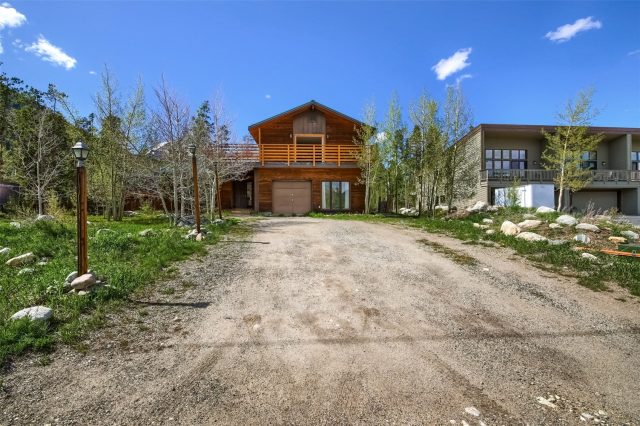 Home in Frisco Park Sub, Frisco, CO — photo 1 (MLS S1036692)