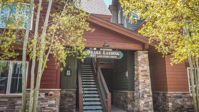 Condo in Drake Landing Condo, Frisco, CO — photo 1 (MLS S1036697)